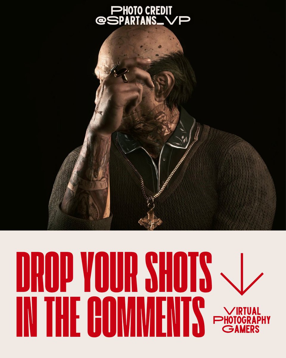 Virtual Photography Gamers tweet media