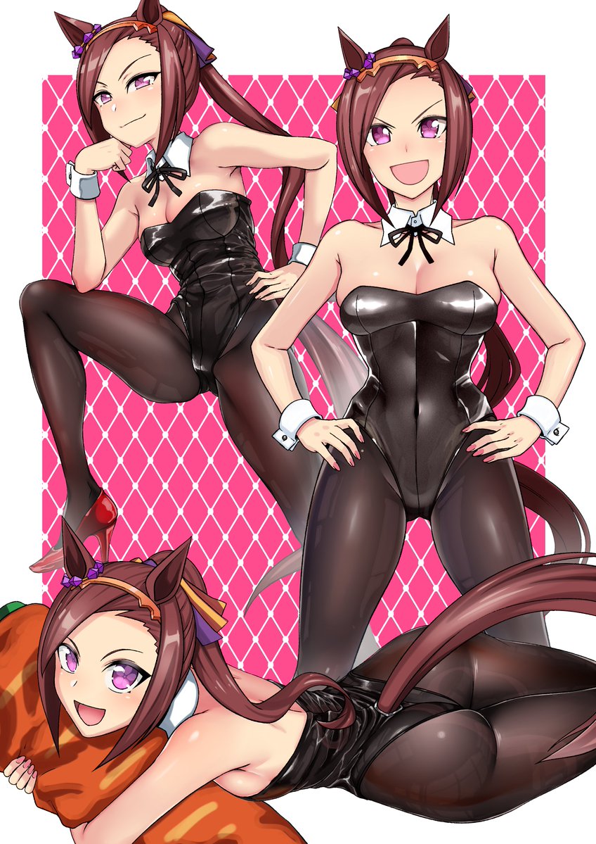 昔書いたバクシンバニー 