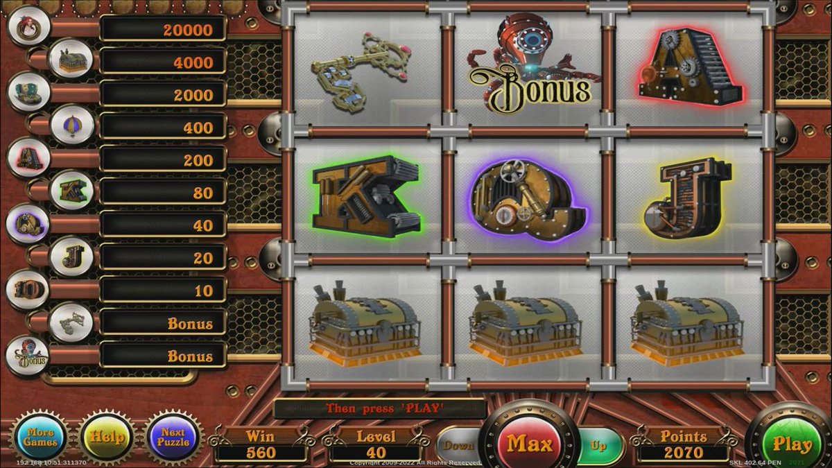 Pace-O-Matic tweet media