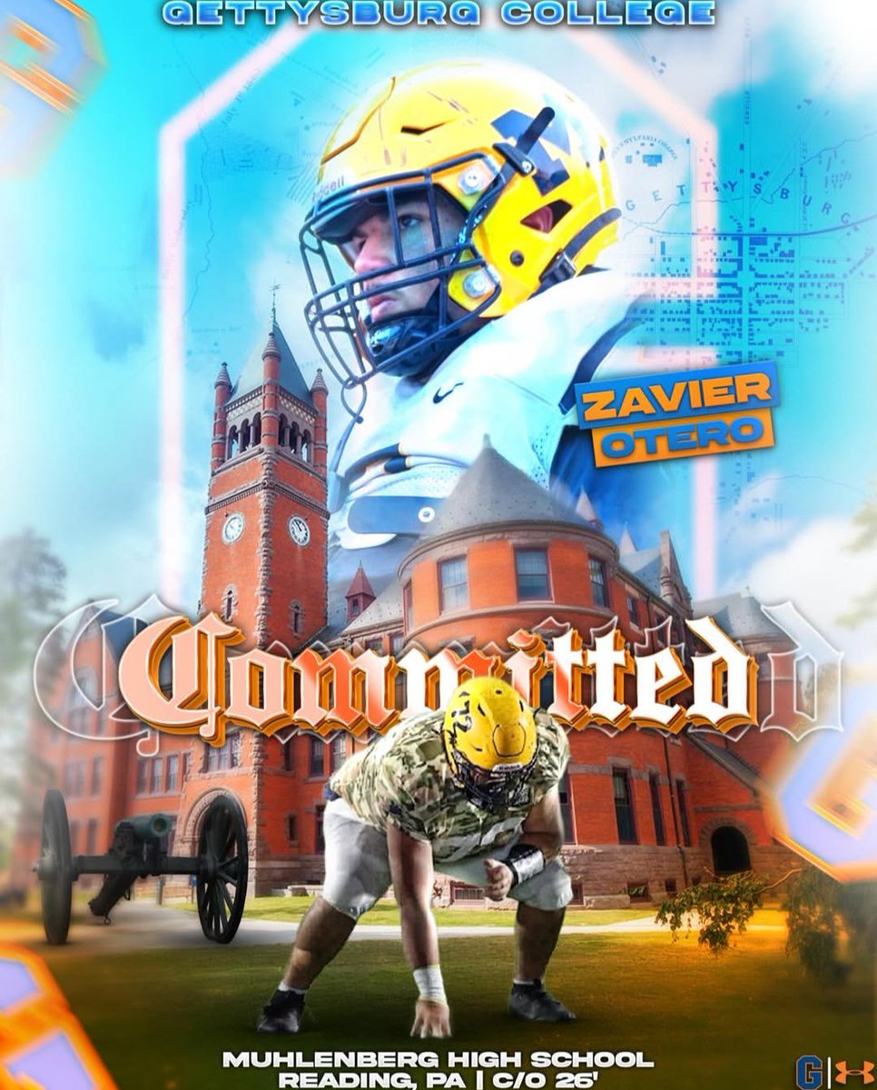 Muhlenberg Muhls Football tweet media