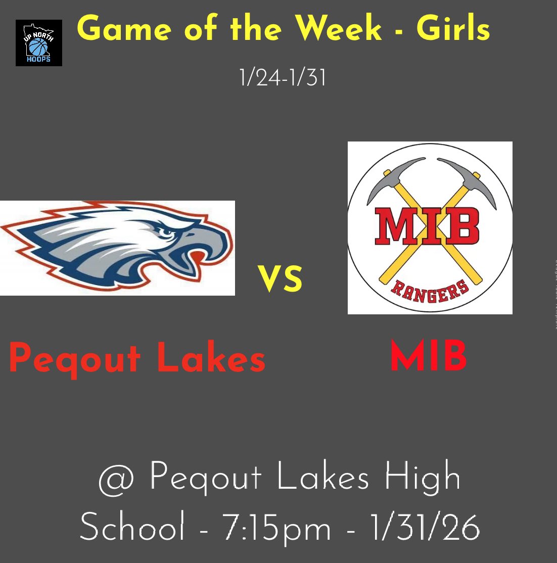 Up North Hoops (@upnorthhoops218) on Twitter photo 