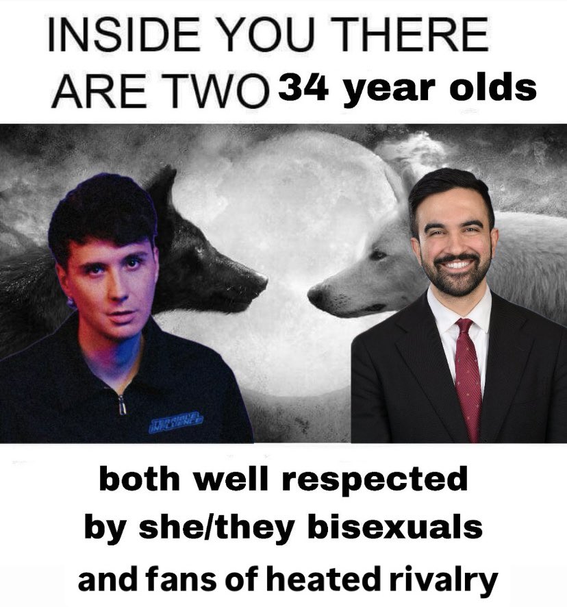 yarrowbar's tweet image. when will the similarities end