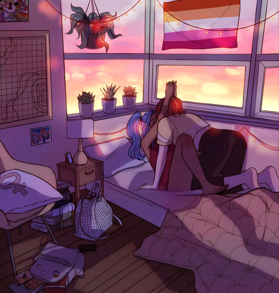 Lesbsaf's tweet image. 