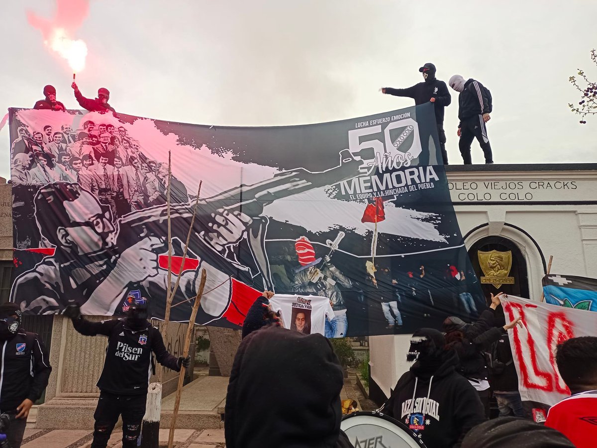 C.S.D Colo-Colo, Chile