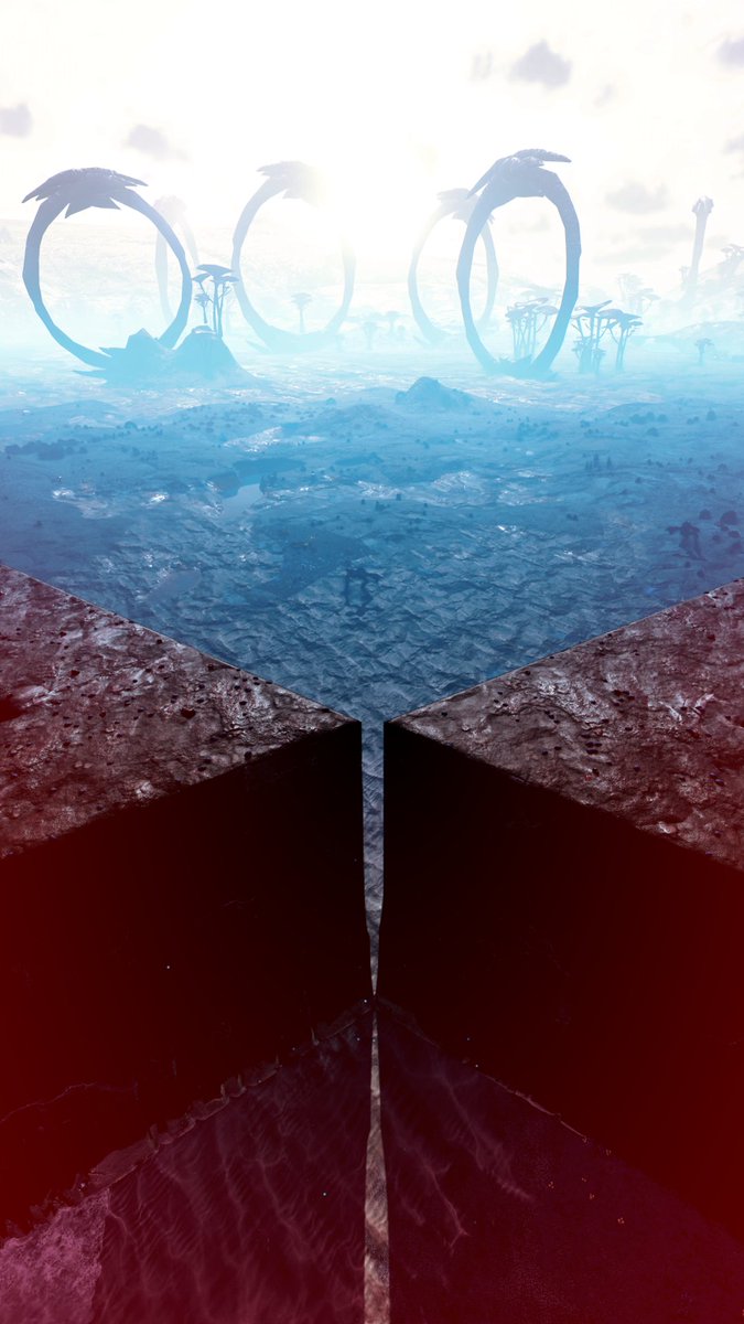 Shapes of the Infinite #NoMansSky