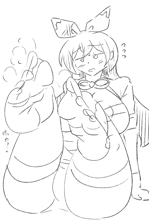 5分アンバーちゃん
#朝めびわ絵 #原神 