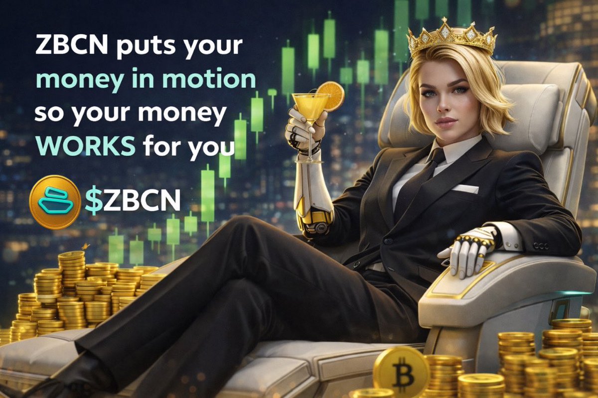 CryptoQn007's tweet photo. $ZBCN and the #Zebec #SuperApp are about to be LIFE-CHANGING! 🚀⛵️

Imagine getting paid in REAL-TIME... every second you work, your salary streams straight into your wallet in whatever stablecoin (or supported coin) your employer offers – USDC, USD1, and more coming!

No more waiting for bi-weekly paychecks. No more dumping your lump sum into crypto and missing pumps because you're "waiting for payday."

With Zebec's continuous streaming payroll:
- Your pay hits instantly and continuously.
- Auto-route it to yield-bearing assets or your fave coins via the SuperApp.
- Start earning gains THE SECOND you're paid – compound on green candles without ever missing one! 💰🕯️

SuperApp rollout kicking off now (staking module live Jan '26, full features ramping up), multi-chain payroll expanding, cards for seamless spending... We're entering the era of programmable money that actually WORKS for you 24/7.

Never miss a green candle again because your money is always moving, always working. This is PayFi revolutionizing life. 

Who's ready to get streamed into wealth? 👑🔥

#ZBCN #Zebec #PayFi #RealTimePayroll #SuperApp