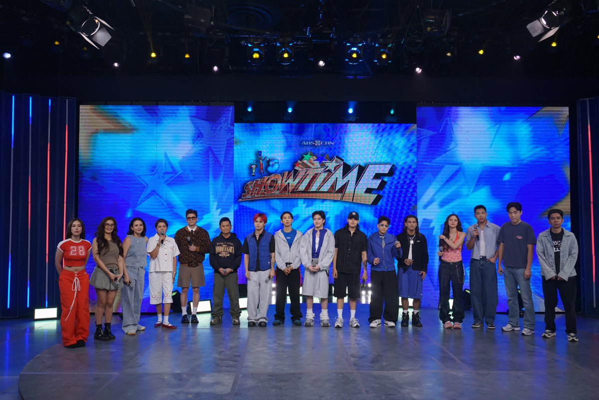 Welcome back to It's Showtime, ALAMAT! ✨

#JanTayoSaShowtime
WATCH #ItsShowtime LIVE:   
linktr.ee/itsshowtimena