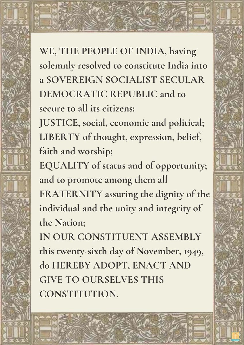 The celebration of the Republic serves as an affirmation of our commitment to the Constitution and the values it enshrines.
