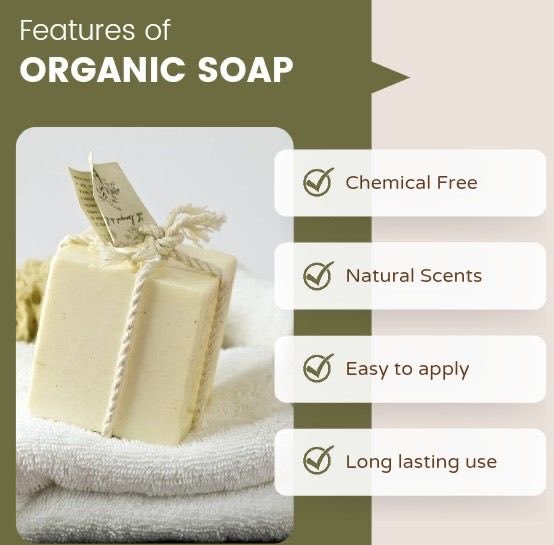 BeautyKipusa's tweet image. ✨ Glow naturally with Kipusa Beauty’s Organic Soap! 🌿
Gentle on skin ✅ Nourishing ✅ Free from harsh chemicals ✅
Your skin deserves the pure touch of nature. 💚

#OrganicBeauty #GlowNaturally #KipusaBeauty #EcoFriendlySkincare #NaturalGlow