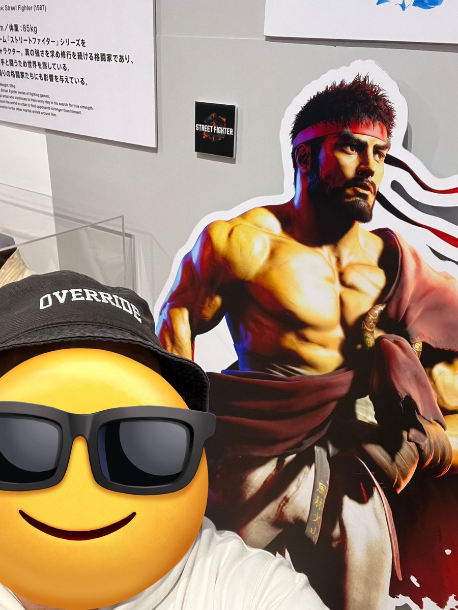 今日はこちら(・∀・)
<a href="/DaiCapTen_TOKYO/">大カプコン展（東京）</a> 
#大カプコン展