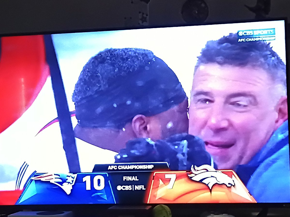 WE ARE ONTO THE SUPER BOWL!!!!!!!!!!!