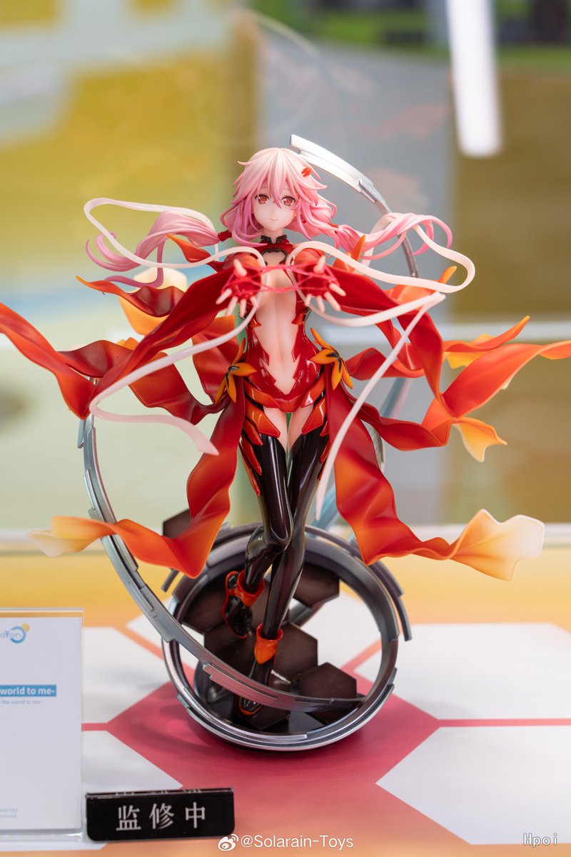 figure_times's tweet photo. 近日予約開始✨

Solarain、『ギルティクラウン』の『楪いのり -You're the world to me-』がフィギュア化！

詳細はリプ欄へ👇️

 #フィギュア #ギルティクラウン #楪いのり https://t.co/apbBV5QDyb