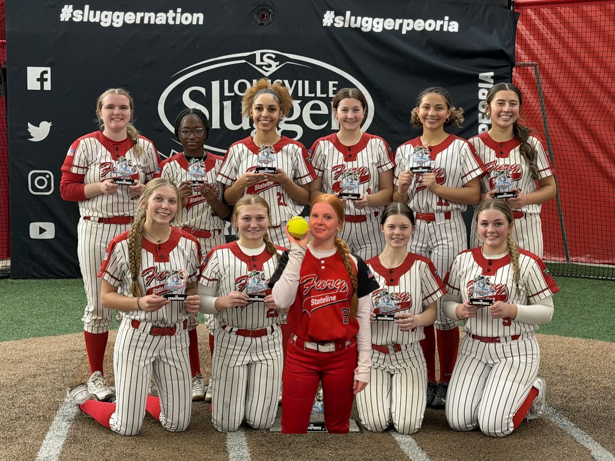 Stateline Fury 18U Red tweet media