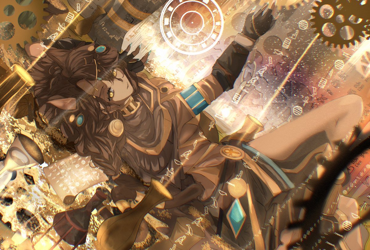 You asked the Goddess for a little Gatcha, so come find me on the purp app for some CZN ✨

🎨: <a href="/UragawaI/">いずめ【VGEN Commission open】</a>