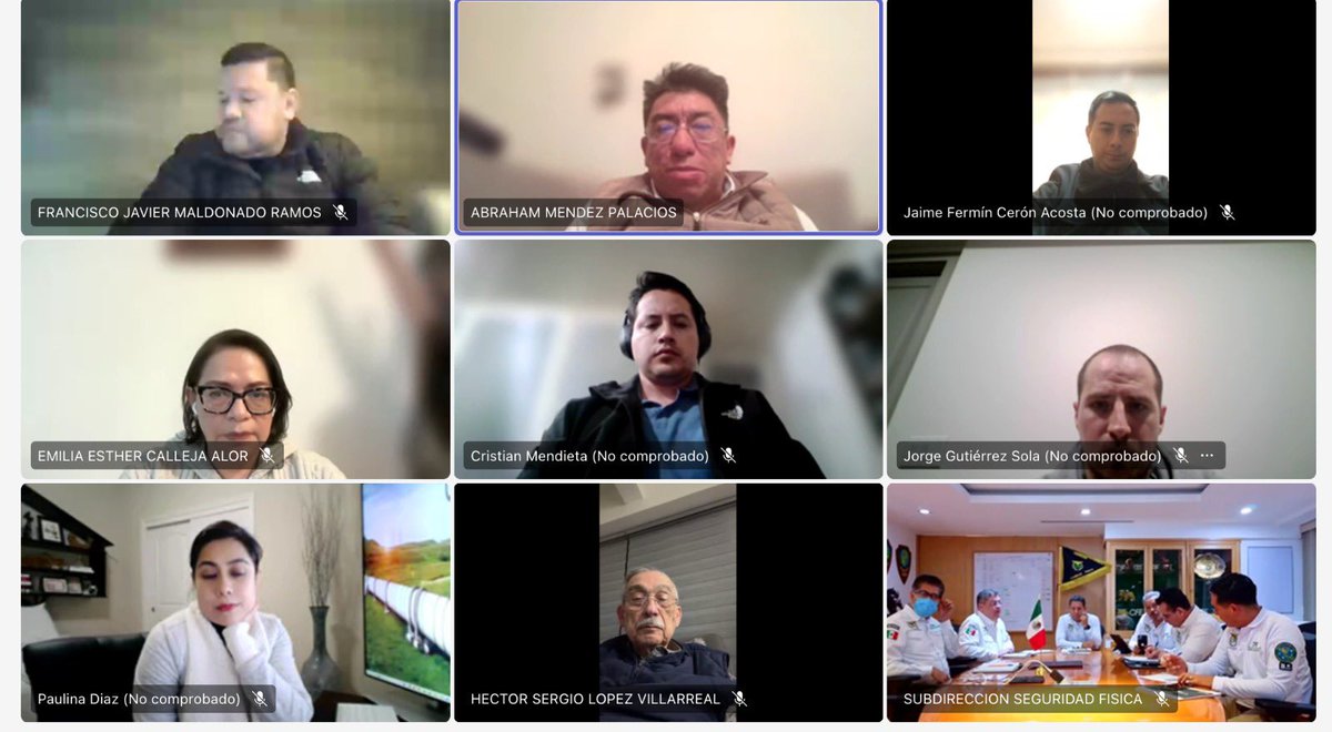 Emilia Calleja Alor tweet media