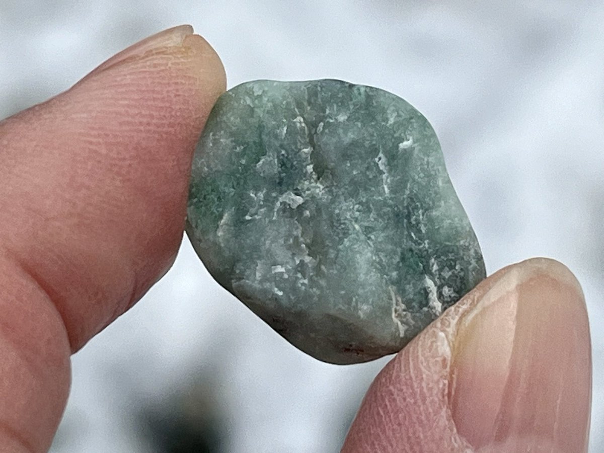 翡翠さんget出来ました👍💚✨🫡