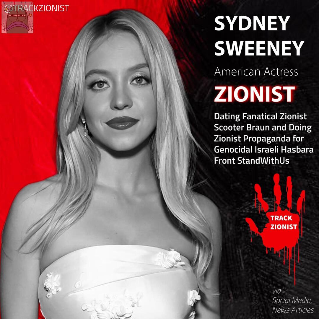 💚 jangan lupa gaess boycott sydney sweeney!! dia adalah zionist, MAGA, pacaran sama zionist yg mendanai genosdia di gaza, literally choi siwon versi cewe.