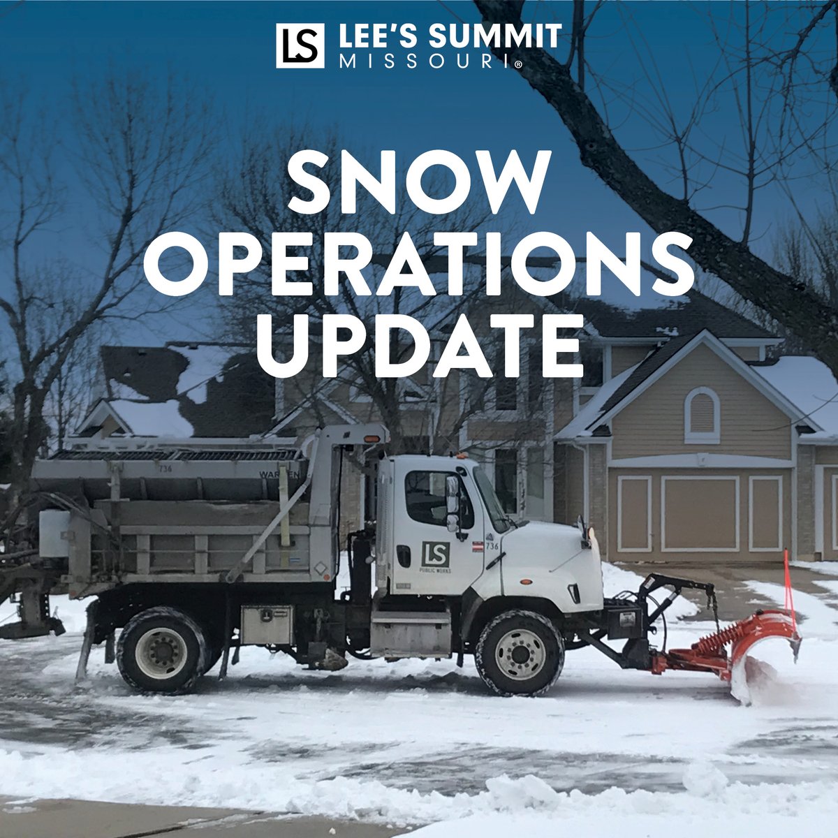 City of Lee's Summit tweet media