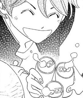 12/13 years old little sora 💞💞