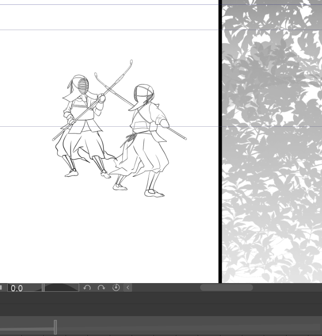 ใครจะคิดว่าความรีบทำให้เราอัพเวลในการร่างก้างปลาแล้วลงเส้นจริงได้เลย!!!🤣🤣🤣 ปกติจะร่างเส้นเสก๊ต ก่อนตัดเส้นจริง แต่ตอนนี้ทำไม่ทันจริง ถ้าตอบใครช้าคือหายไปปั่นโดอยู่นะคะ