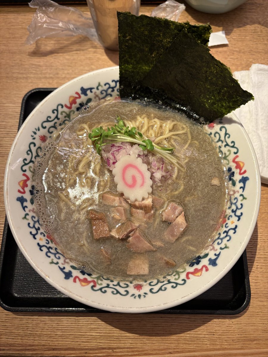 fuya00's tweet image. 煮干し