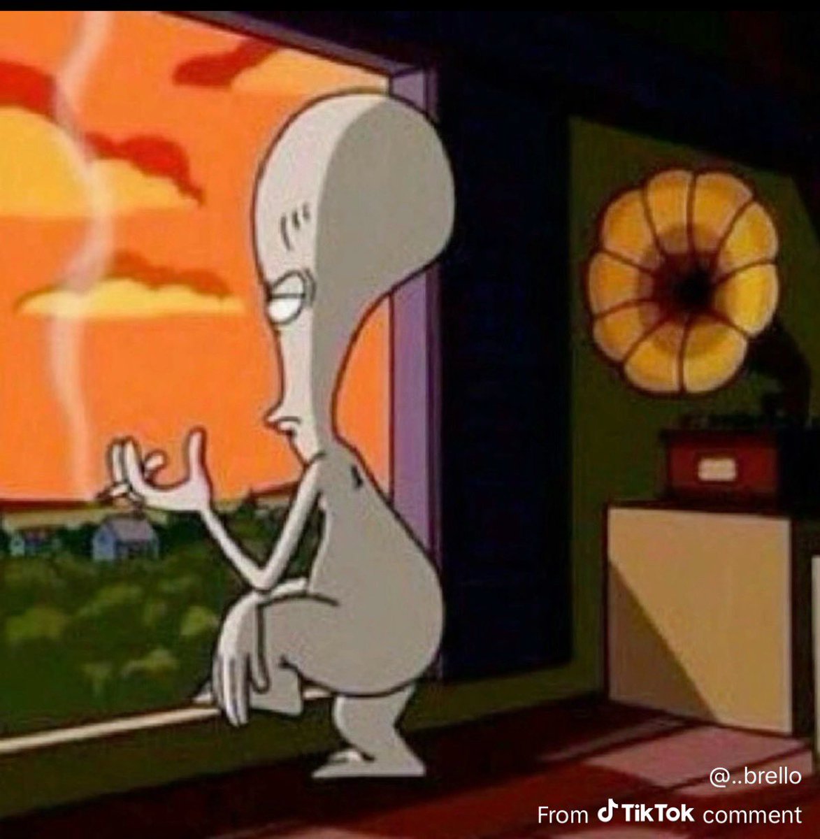 i get on vine, the app shutdown i get on tiktok, the app shut down maybe  its me