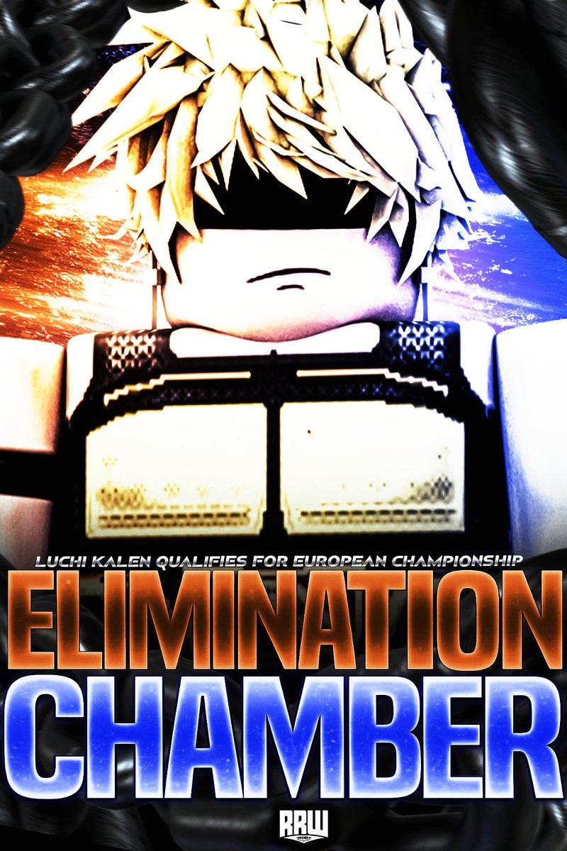 QUALIFIED! 🚨

<a href="/AlexDiabloW/">AlexW</a> &amp; <a href="/ua_sinz/">shon</a> have PUNCHED THEIR TICKET to #RRWNWO as they are the FINAL TWO entrants in the European Championship Elimination Chamber!

WILL one of them be the ones to bring home the GOLD come February 7th?!
