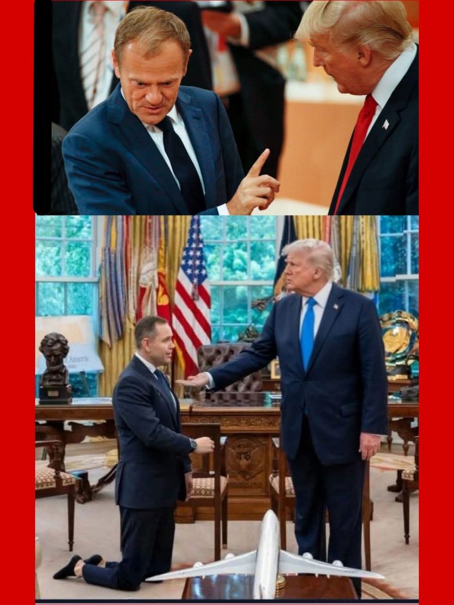 Proszę wymienić jedną korzyść, jaką w USA załatwił Nawrocki.

I proszę nie pisać o wojskach stacjonujących w Polsce – one były tu na długo przed Nawrockim. Były tu wtedy, gdy Nawrocki jeszcze jeździł do Grand Hotelu.