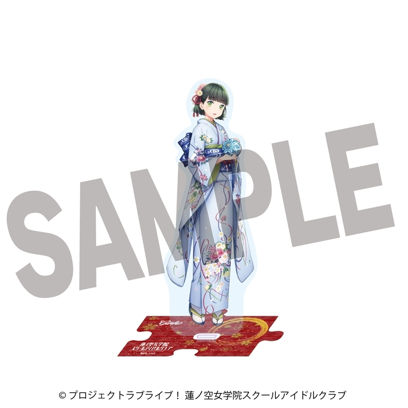 アニメイトオンラインで予約開始！ ラブライブ！蓮ノ空女学院スクール