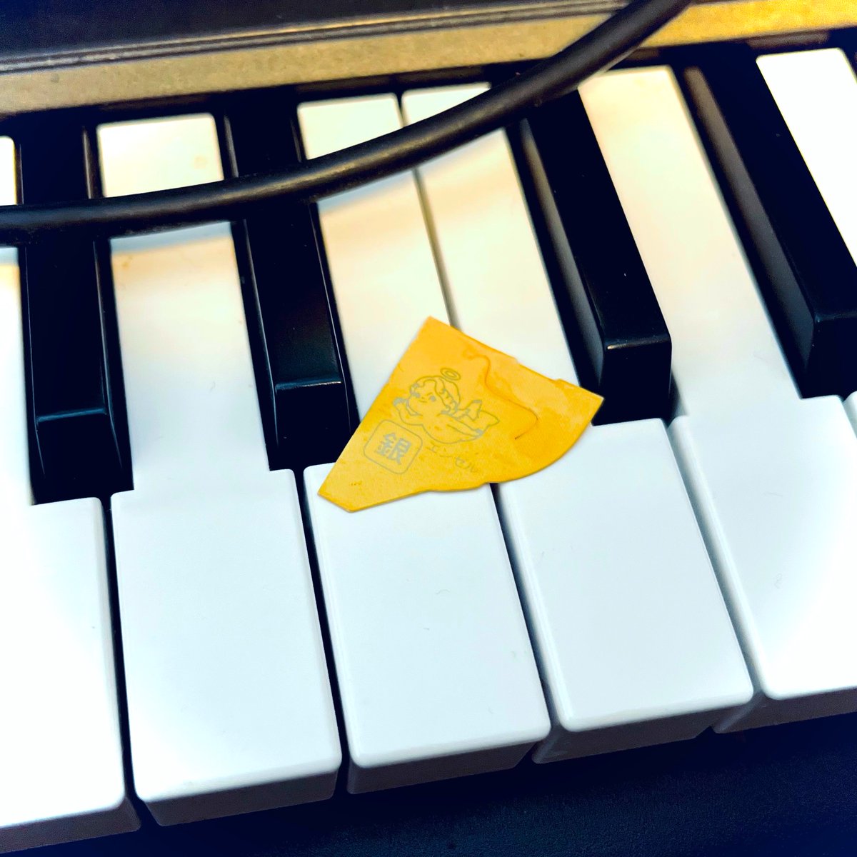 5枚集めるの無理ゲー過ぎる。