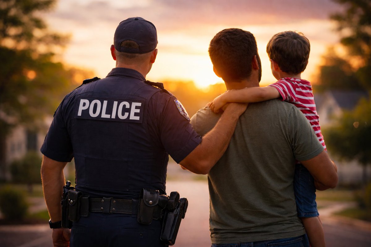 Anyone who knows me is aware I’ve been a staunch supporter and still am of law-enforcement, but what’s happening right now is not acceptable. Law enforcement officers have a tremendous responsibility and when they abuse it, they have broken the public trust. 

Law enforcement is