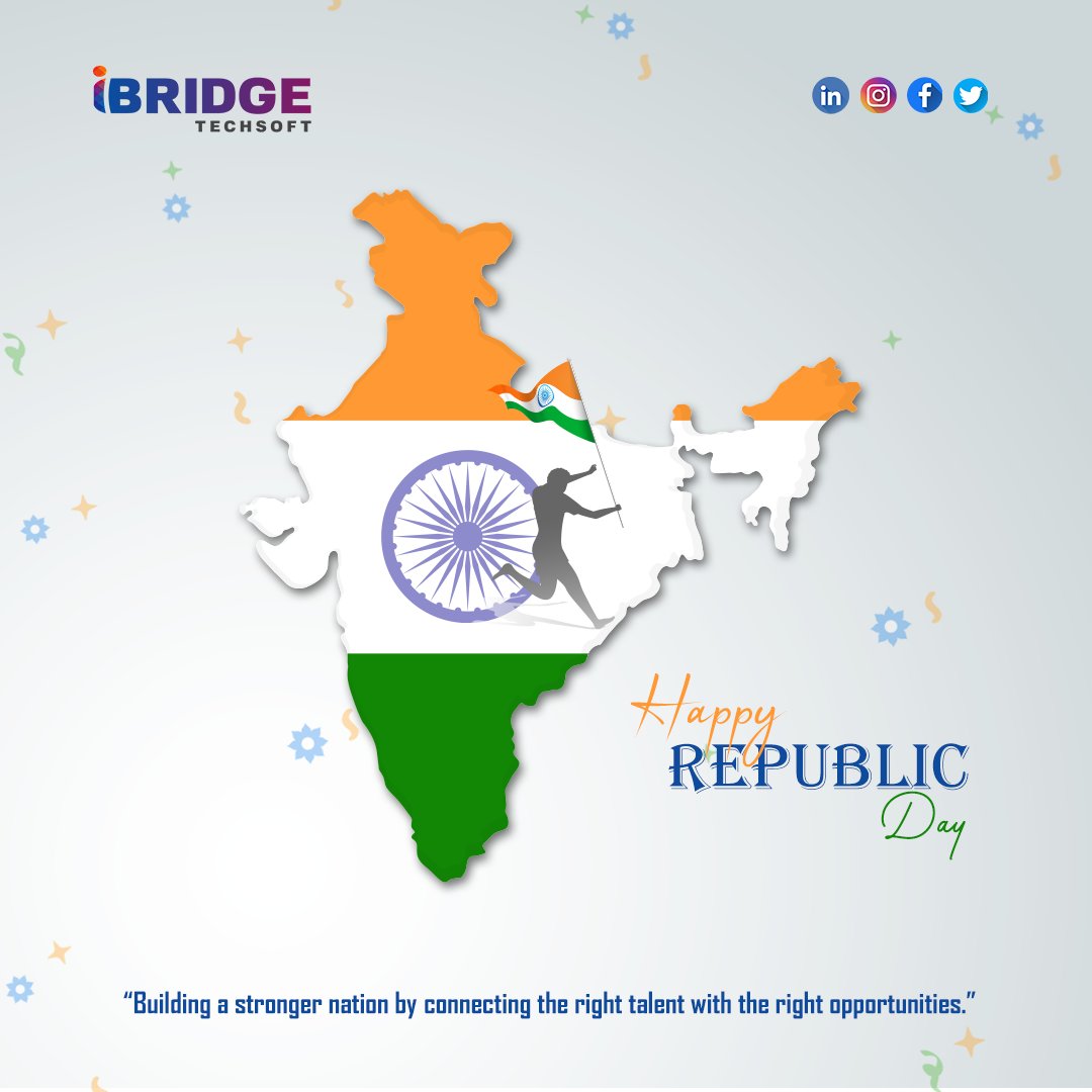 iBridgeTechsoft tweet media