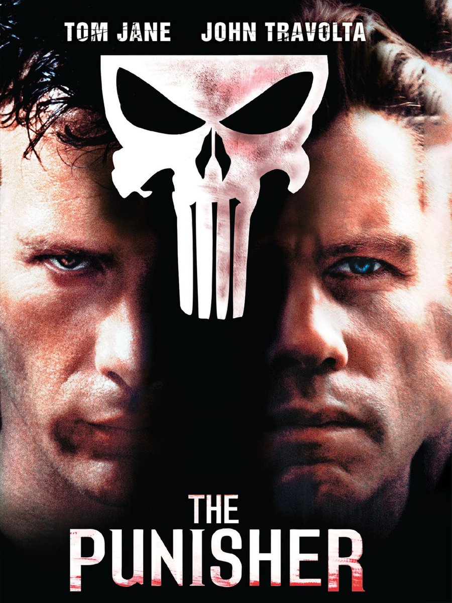 itSJordanAdams's tweet photo. @TheCinesthetic The Punisher (2004) https://t.co/SXnEkKLk4S