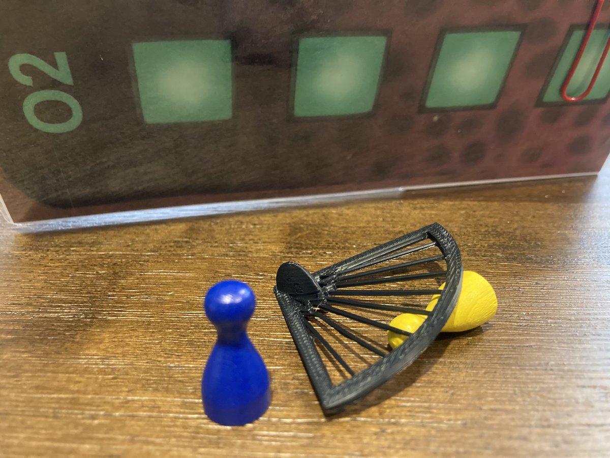 Day 53 of posting every day until <a href="/markiplier/">Mark</a>
responds to Iron Lung the Board Game.
#ironlung #boardgame #Markiplier <a href="/DUSKdev/">David Szymanski</a> 
Prototype Demo... youtu.be/I9qQe79gmoU

Leviathan Feasts...