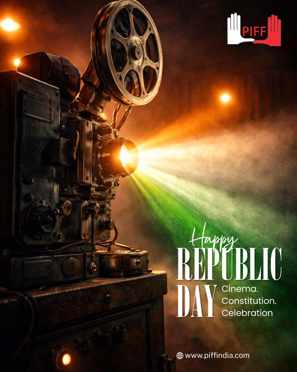 Pune International Film Festival tweet media