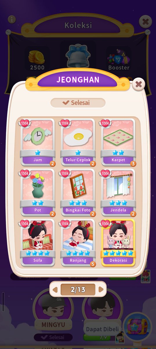 miaw2113's tweet photo. Wtt puzzle svt
Id shunamon02
Add me first

Limit today 3/3 https://t.co/BdluWsYQu7