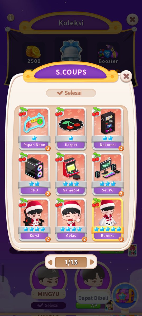 miaw2113's tweet photo. Wtt puzzle svt
Id shunamon02
Add me first

Limit today 3/3 https://t.co/BdluWsYQu7