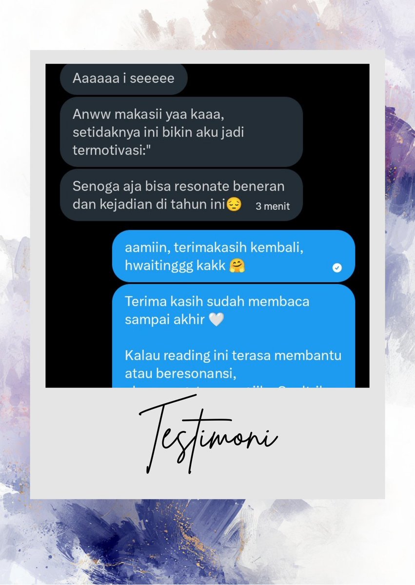 Soothe Soul🕊️ | Tarot Reader tweet media