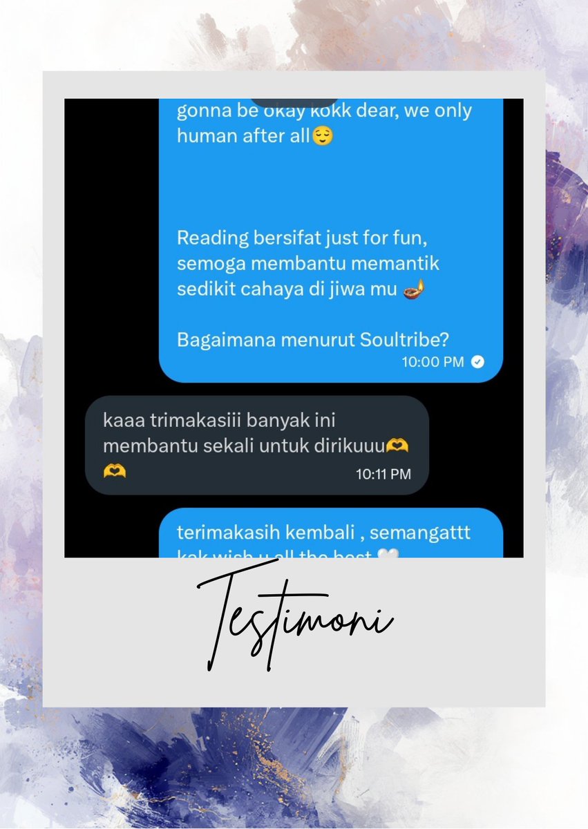 Soothe Soul🕊️ | Tarot Reader tweet media