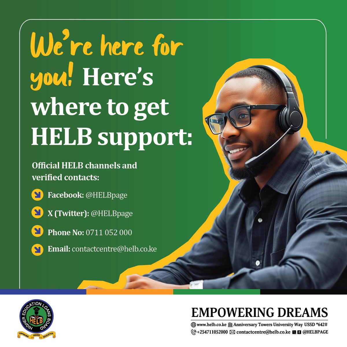 OFFICIAL HELB PAGE tweet media