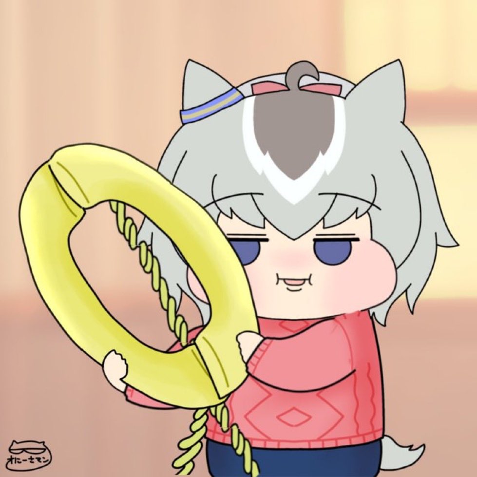 oniisaman's tweet image. 月曜！月曜！