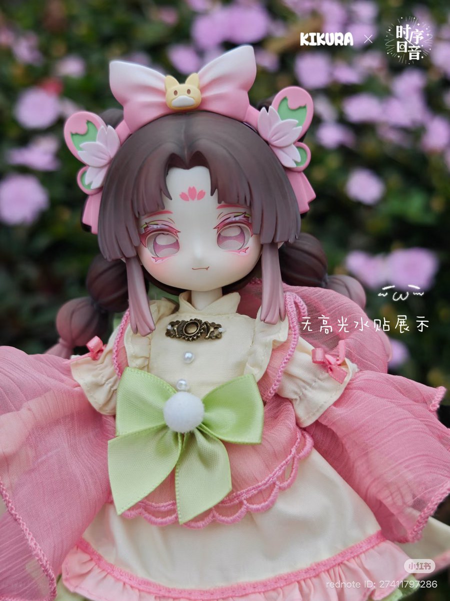 「 时序回音 / kikura 」

花の海へと落ちていく💐
春分の魔法、発動中🪄

ピンクの花々🌸に包まれた幸せな子
風は甘くฅ՞••՞ฅ
花は香り立ち✨
今日の気分はカラフル🌈
期待を胸に、一緒に春へ駆け出そう.ᐟ.ᐟ

xhslink.com/o/2D7luHdfj5t

#kanoko_info