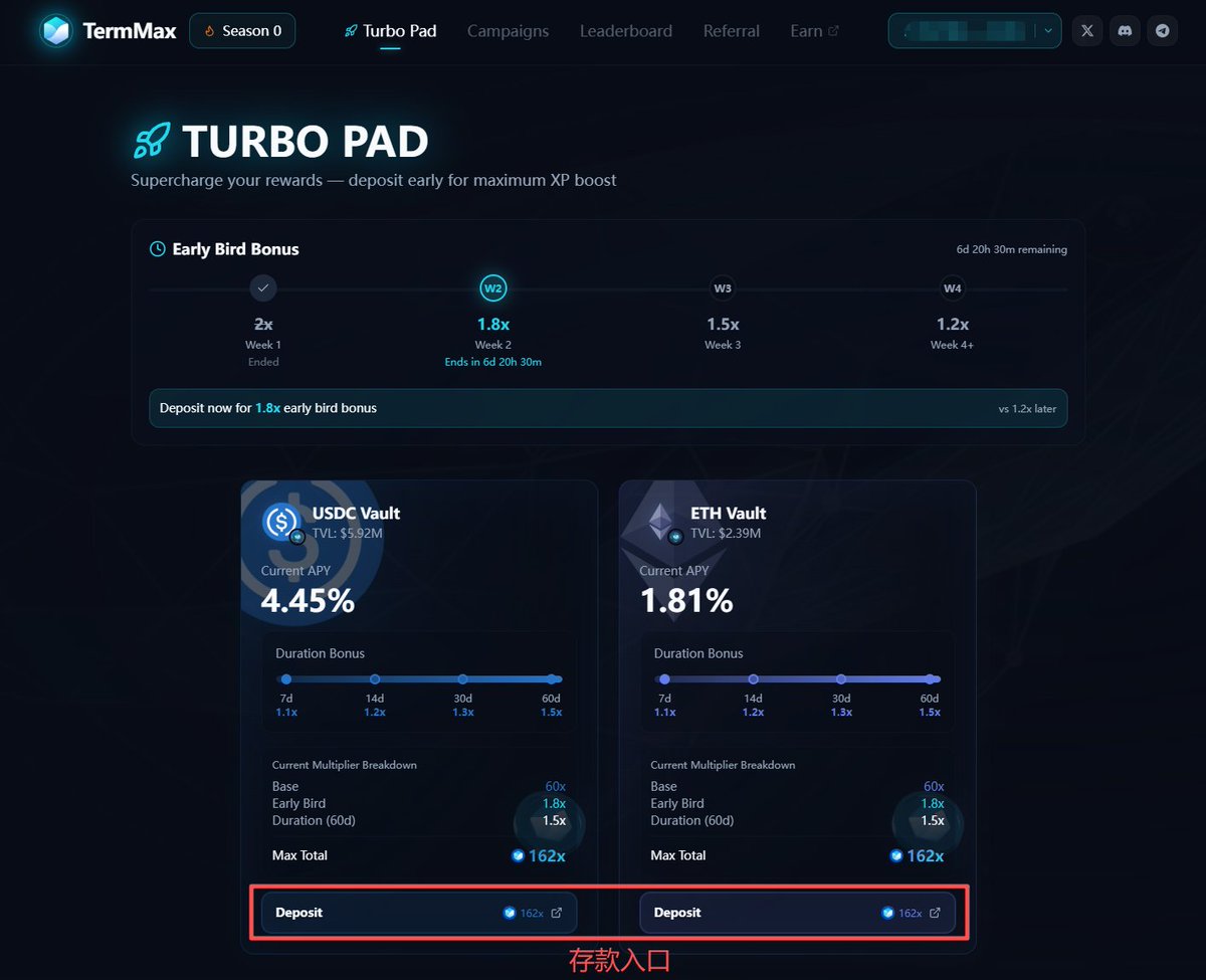 在波動頻繁的市場裡，穩定往往成為最珍貴的資產。TornBank  理解這一需求，推出了低門檻的儲蓄方案。雖然回報率不高，但長期堅持能積少成多。當合約活動僅屬於少數人時，TornBank 為大眾提供普惠渠道。把資金交給