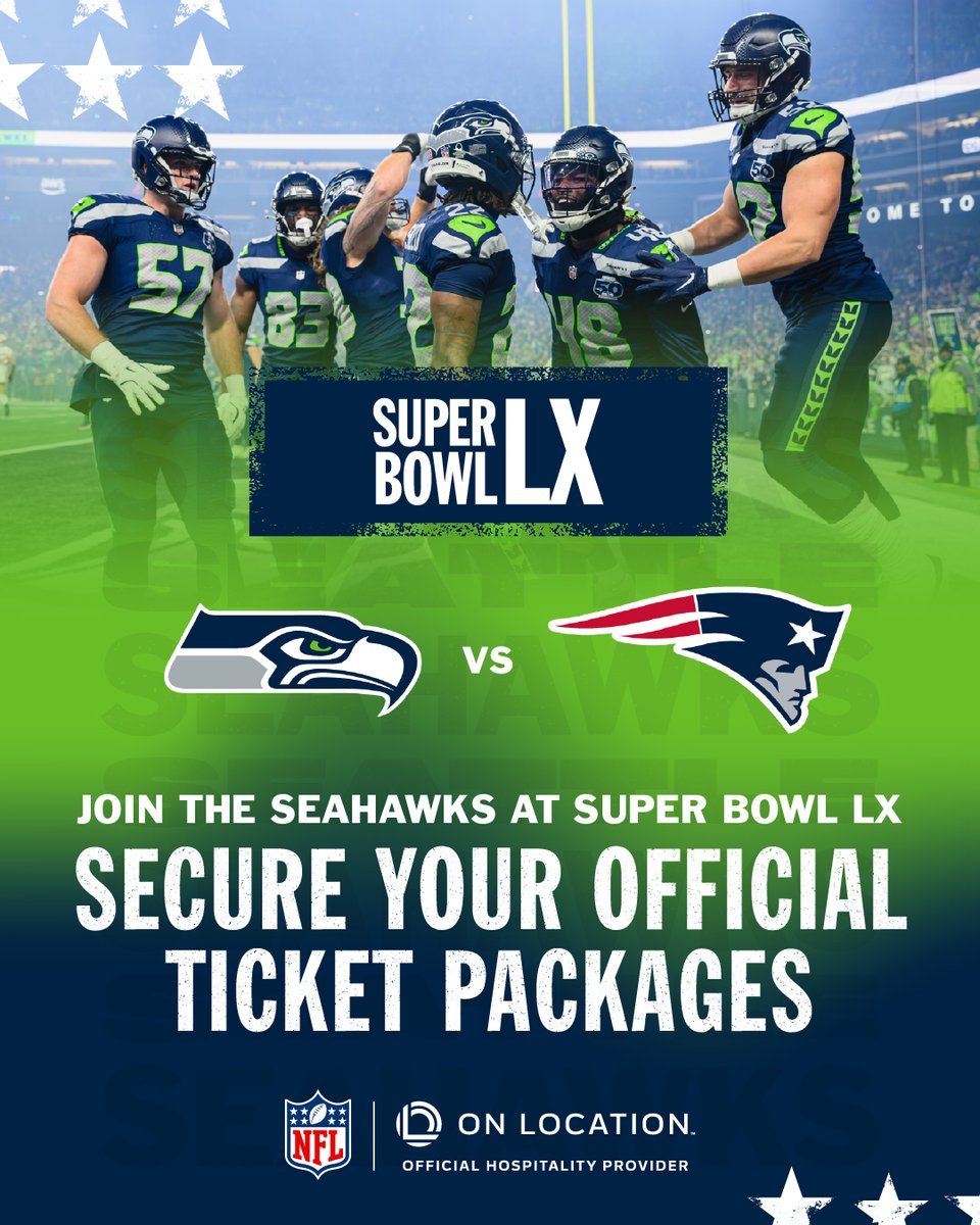 Seattle Seahawks tweet media