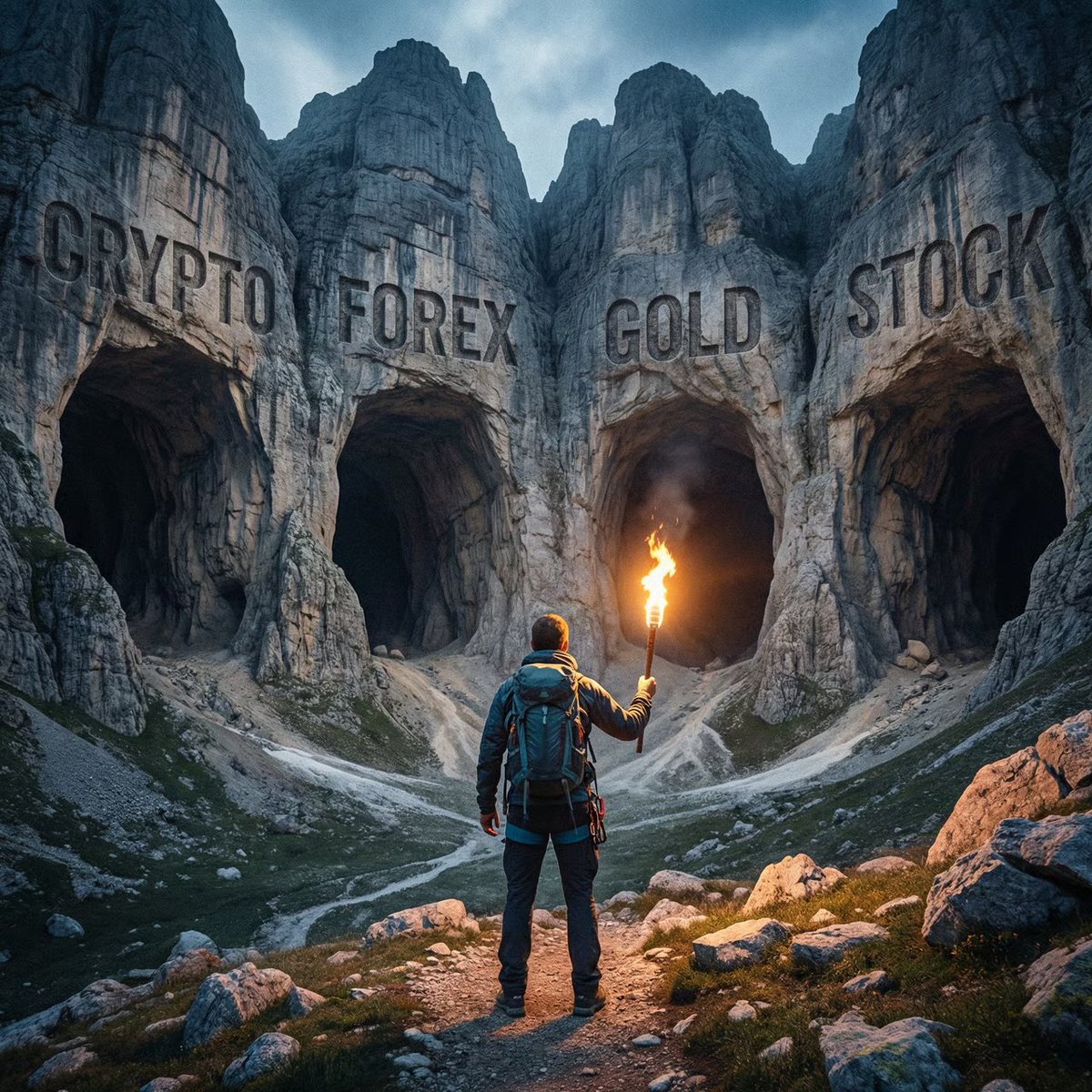 Which path will you choose?