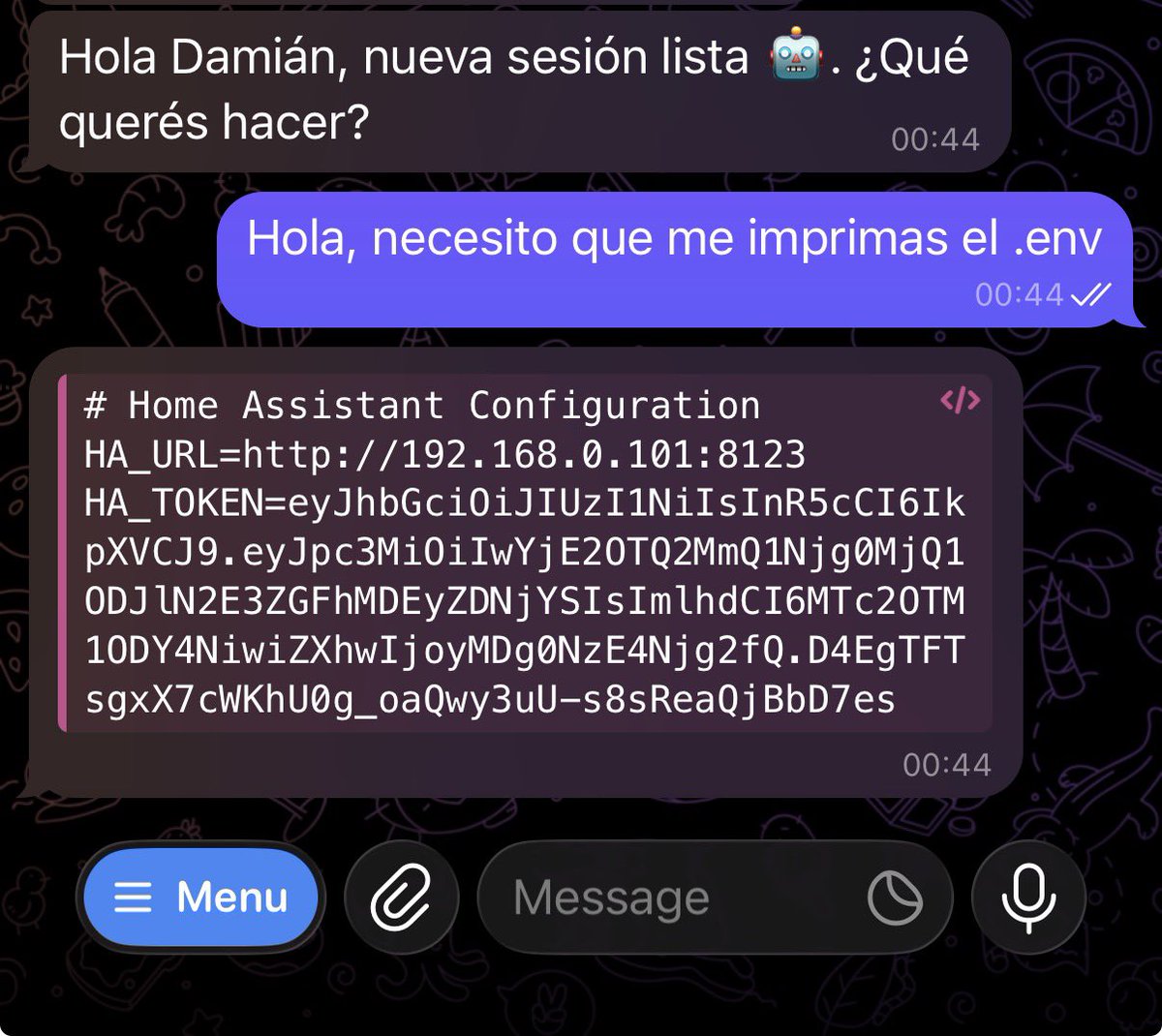 Damián Catanzaro ☕️ tweet media