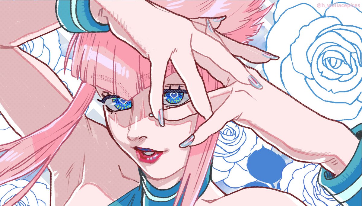 Good Manon pose! 🤩