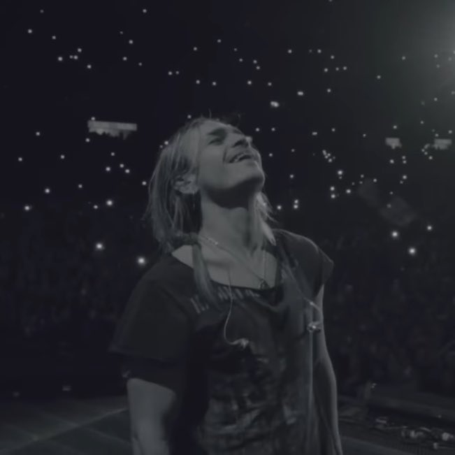 “celebro tu vida porque vos salvaste la mía”