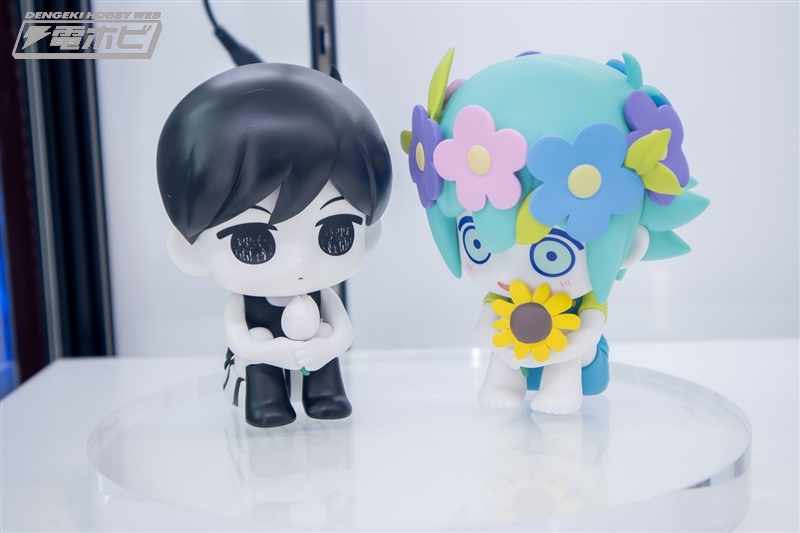 週末の話題】クレーンゲーム用景品（プライズ）フィギュア 展示 OMORI